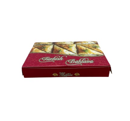 1000gr Baklava Kutusu Fiyatları ve Modelleri